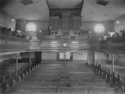 Ebenezer Baptist Chapel, Abertillery circa 1905