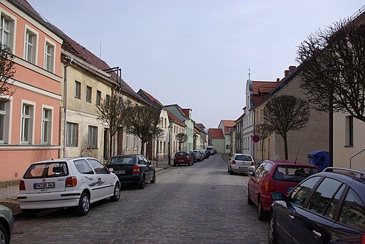 Edelstraße Beelitz