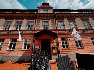 <span class="mw-page-title-main">Estonian Sports and Olympic Museum</span> Museum in Tartu, Estonia