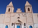 Vue extérieure de l'église Saint-Joseph