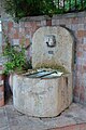 * Nomination: Fountain in front of the Saint-Louis church in Le Lavandou, France. --VT98Fan 18:38, 9 September 2013 (UTC) * * Review needed