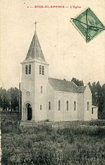 Vignette pour Église Saint-Clément de Souk El Khemis