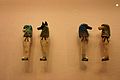 Egyptian figurines - Calouste Gulbenkian Museum.JPG