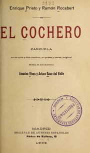 Miniatuur voor Bestand:El cochero - zarzuela en un acto y dos cuadros, en prosa y verso (IA elcocherozarzuel462vive).pdf