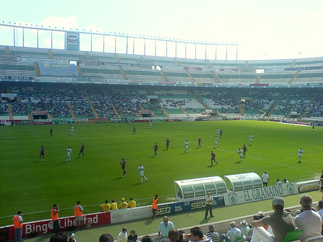 Estadi Martínez Valero