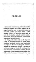 PRÉFACE Quel est celui d’entre nous qui, curieux de connaître l’histoire de l’homme et de savoir comment agit ce composé mystérieux sous les épreuves du temps, ne s’est arrêté, ne fût-ce qu’un instant rapide, à la Vie de sainte Thérèse, n’a eu un doux sourire pour la petite fille s’en allant un matin, la main dans la main, avec son frère, encore plus petit qu’elle, à la recherche du martyre au pays des Maures ? Ils s’éloignaient ainsi à petits pas de l’âpre cité d’Avila, les yeux grands ouverts, l’air ingénu comme deux jeunes faons, mais avec des cœurs humains battant déjà à une idée nationale, lorsque la réalité domestique leur apparut sous la forme d’un oncle qui arrêta court leur grand dessein. Ce pèlerinage d’enfants était le bon commencement. La nature idéale et passionnée de Thérèse demandait une vie épique : que lui importaient les romans de chevalerie et les