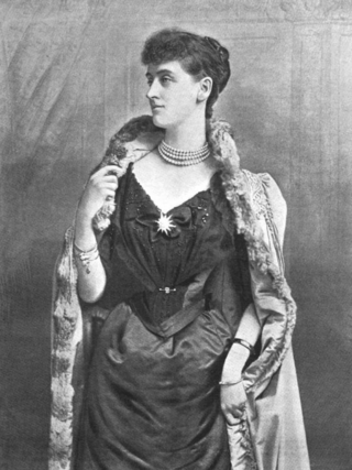 <span class="mw-page-title-main">Elizabeth, Marchioness of Ormonde</span> British aristocrat (1856–1928)