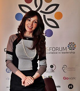 Elizabeth Filippouli businessperson