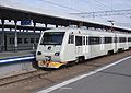 車体更新車 （ロシア鉄道EM4形"スプートニク"）