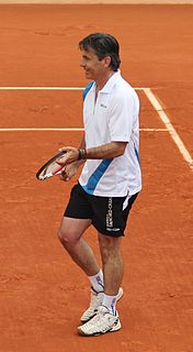 <span class="mw-page-title-main">Emilio Sánchez</span> Spanish tennis player