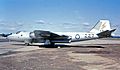 English Electric Canberra bomber in RAAF livery at the 1964 Richmond Air Show, NSW.jpg