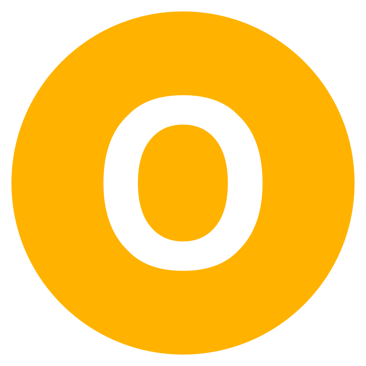 Download File:Eo circle amber letter-o.svg - Wikimedia Commons
