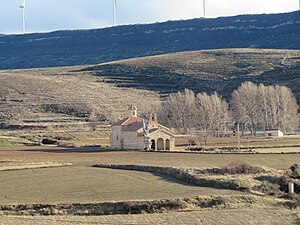 Ermita de El Salvador en Palomar de Arroyos, Teruel.jpg