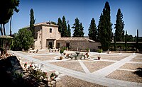 ermita del Santo Ángel Custodio