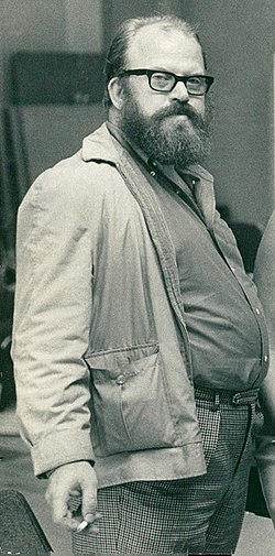Ernst Günther, 1968.