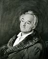 Ernst Moritz Arndt geboren op 26 januari 1769