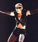 The Girlie Show (Madonna) - Wikipedia