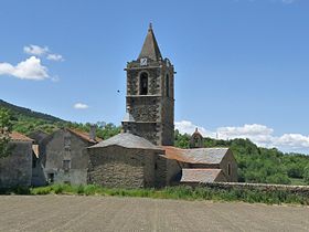 Kapellet og klokketårnet