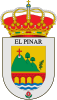 Official seal of El Pinar