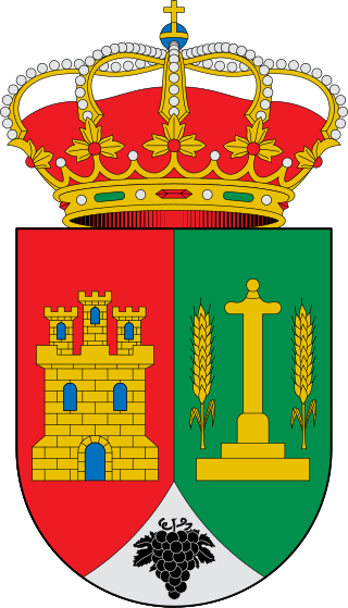 Pardilla (Burgos): insigne