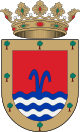 Герб муниципалитета Куарт-де-лес-Вальс