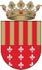 Coat of arms of La Pobla Llarga