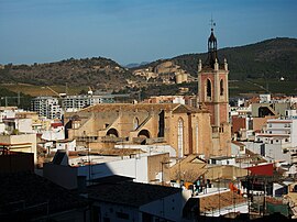 Església de Santa Maria de Sagunt, País Valencià.JPG