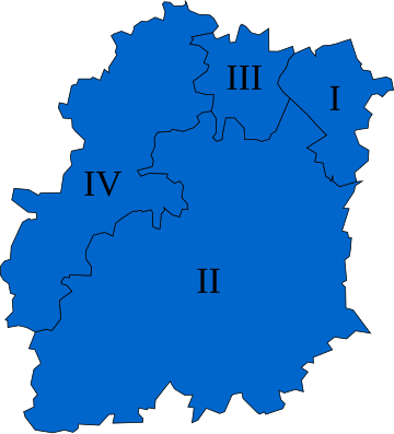 Élections législatives de 1973 dans l'Essonne