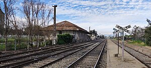 Estación Talagante