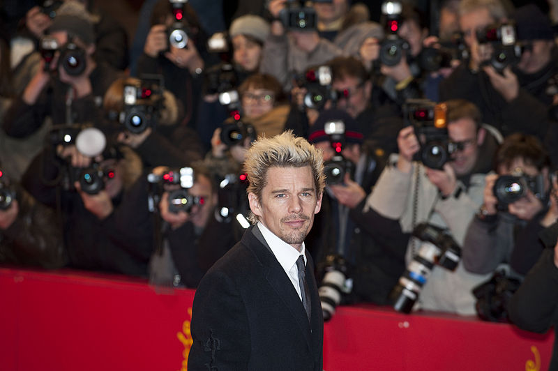 File:Ethan Hawke at the premiere of "Before Midnight".jpg