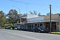 English: Central Hotel in Eugowra, New South Wales