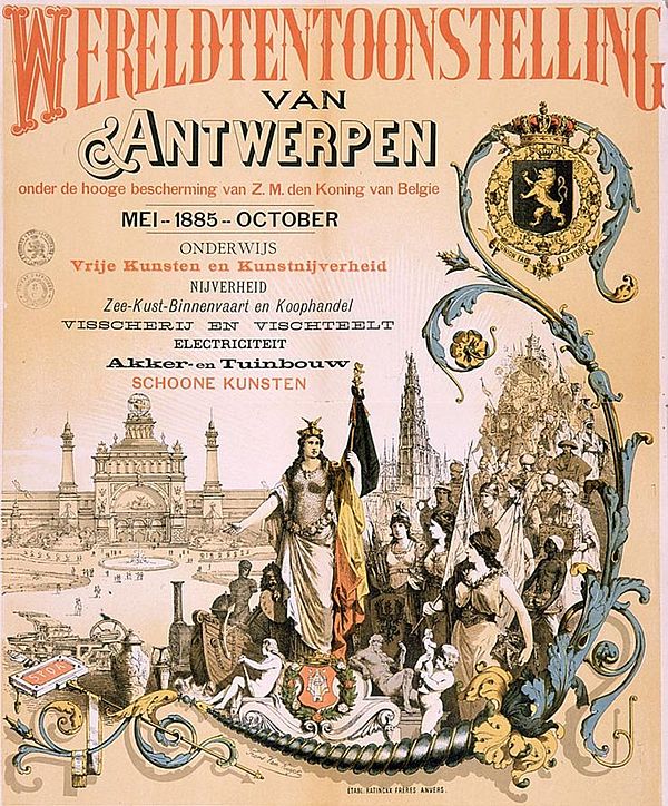 Exposition universelle de 1885