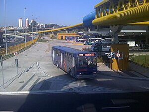 Terminal Intermodal Sacomã