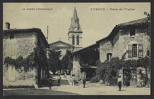 Ouverture de porte Eymeux (26730)