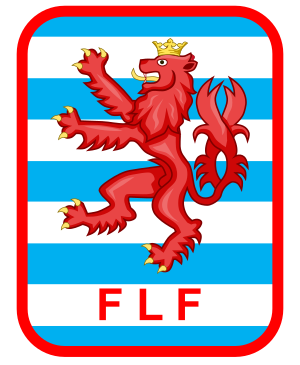 Fédération Luxembourgeoise de Football, Logo.svg