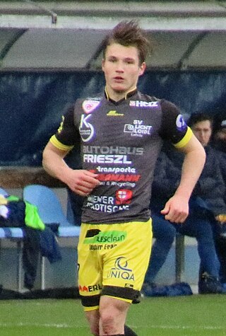 <span class="mw-page-title-main">Florian Prohart</span> Austrian footballer (born 1999)