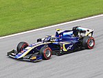 2018 Red Bull Ring FIA Formula 2 round