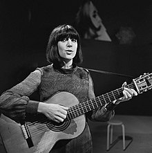Anne Sylvestre 1965. aastal