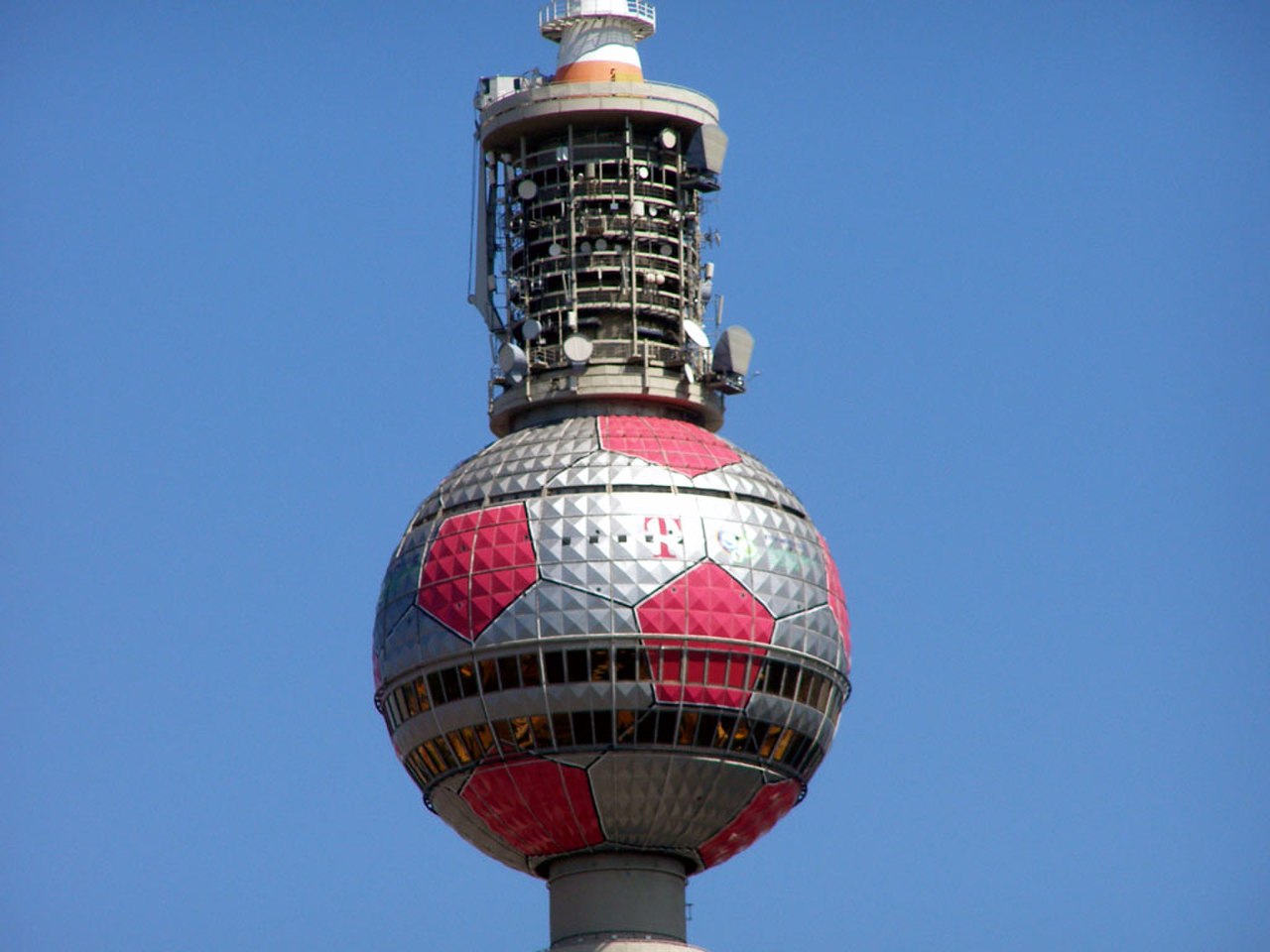 Der fernsehturm