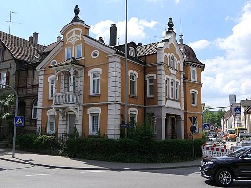 Feuerseestraße 1 Schorndorf