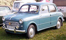 NSU-Fiat Neckar