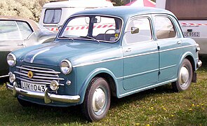 Fiat 1100 (1953–62)