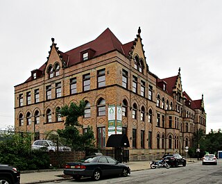 <span class="mw-page-title-main">Fifth Avenue High School</span> United States historic place