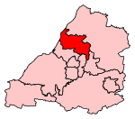 Filton and Bradley Stoke (UK Parliament constituency)