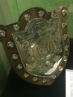 Fingal Memorial Shield