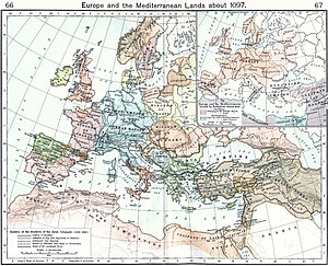Evropa: Kuptimi, Prejardhja e emrit te evropes, Historia