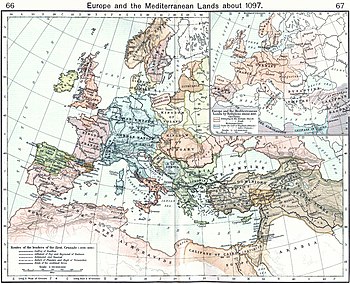 Limites De L'europe: Différentes conceptions, Les limites historiques de lEurope, Frontières et limites dun territoire européen
