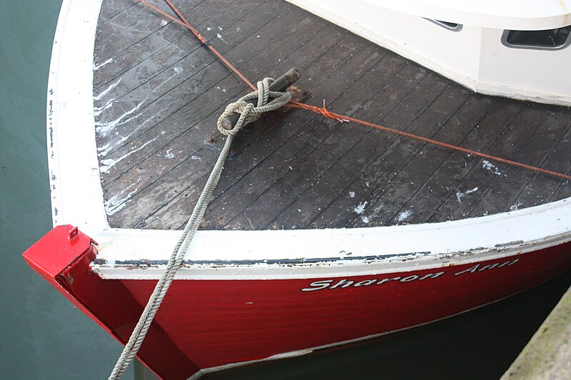 File:Fishing boats, South Harbour, Ardglass, November 2010 (16).JPG