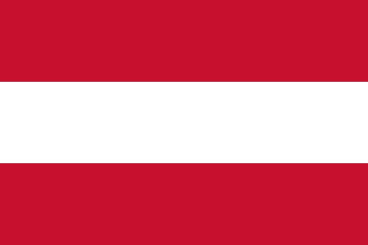 Fichier:Flag of Austria.svg — Wikipédia
