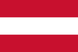 Bandiera de Republica de l'Austria